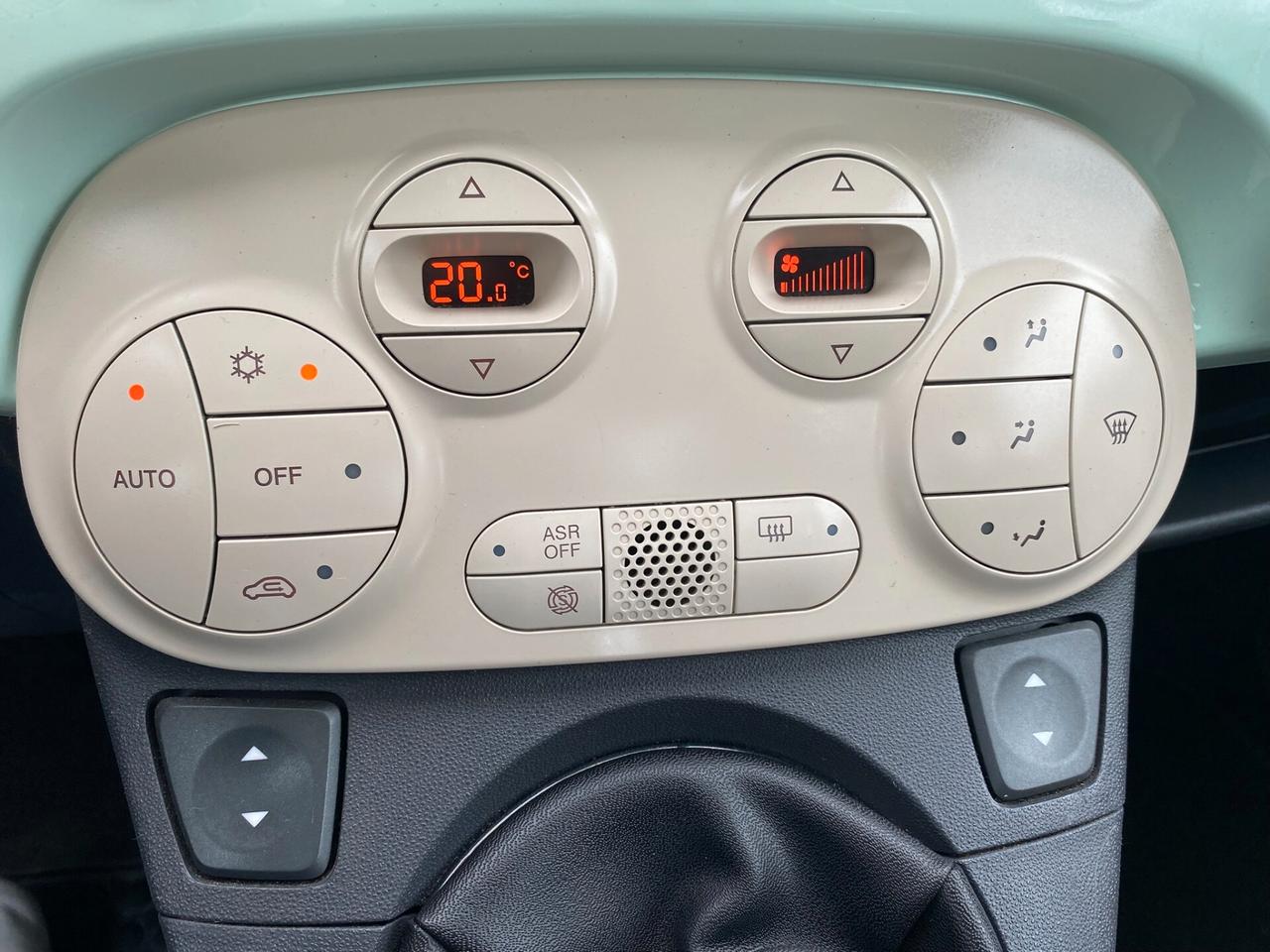 Fiat 500 0.9 Turbo 105cv Lounge - Potentissima !!!