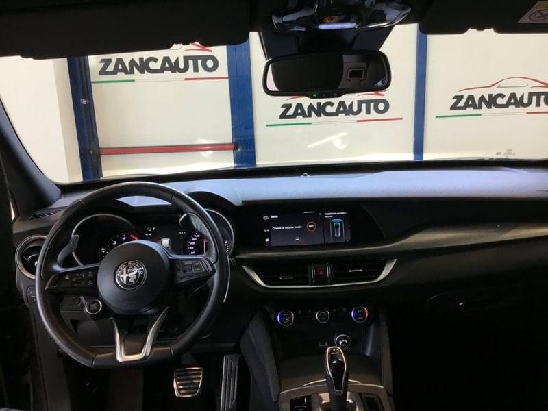 Alfa Romeo Stelvio Stelvio 2.2 Turbodiesel 190 CV AT8 Q4 Sprint MY20