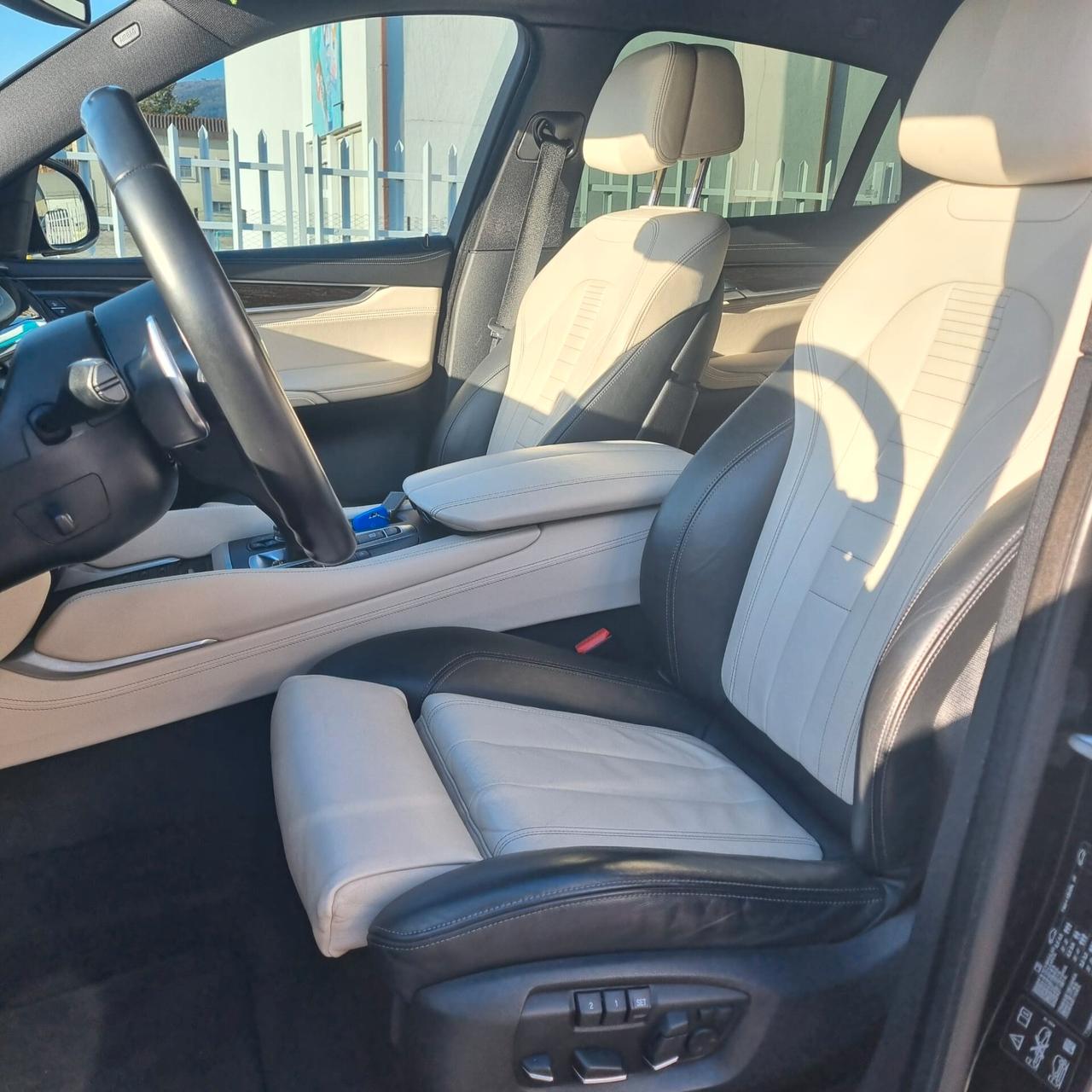 Bmw X6 xDrive30d 258CV Msport