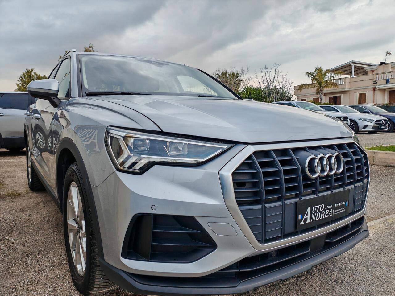 Audi Q3 35 20Tdi Pelle navig Fulll 2021