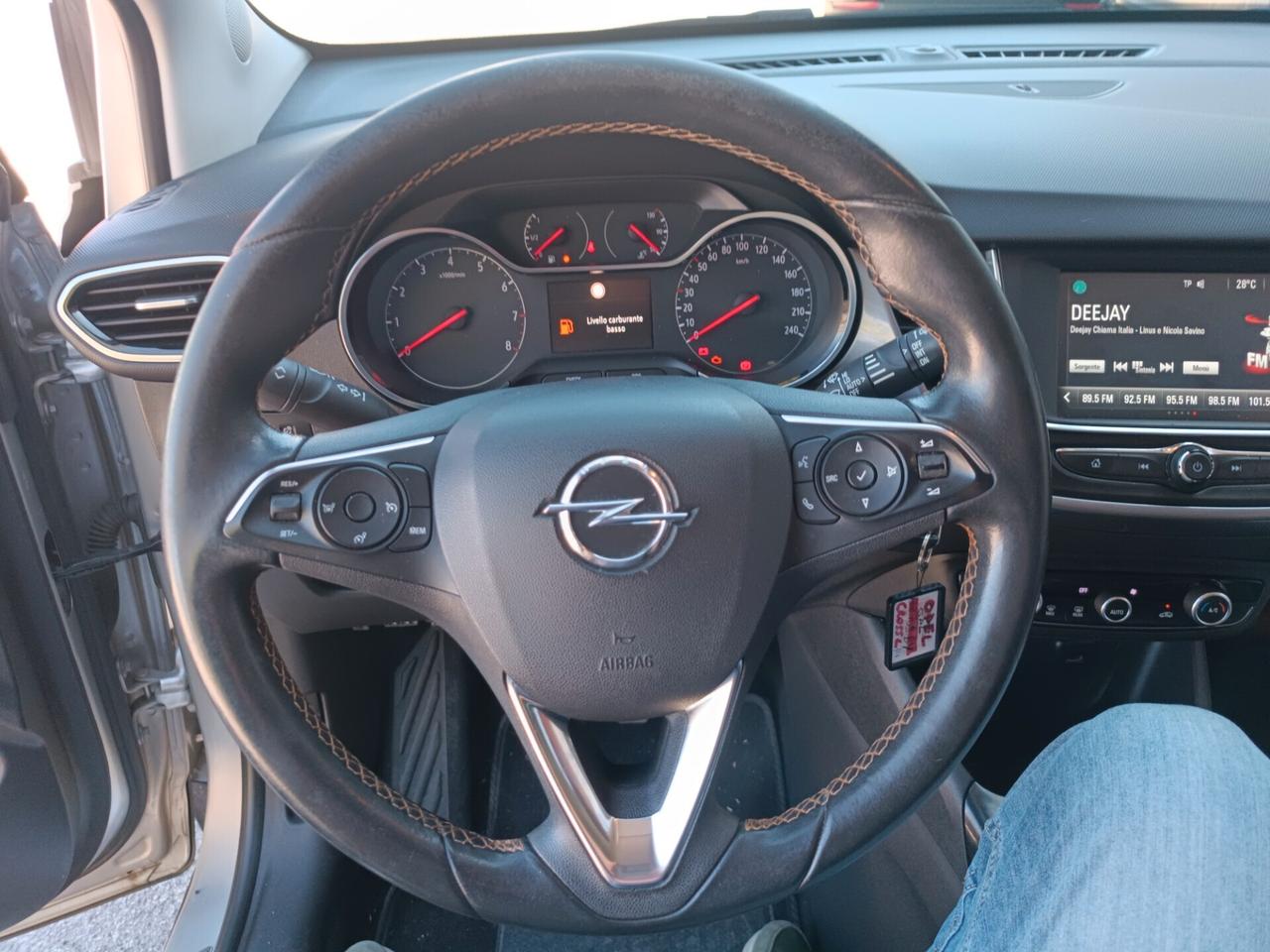 Opel Crossland X 1.2 GPL 12V Innovation