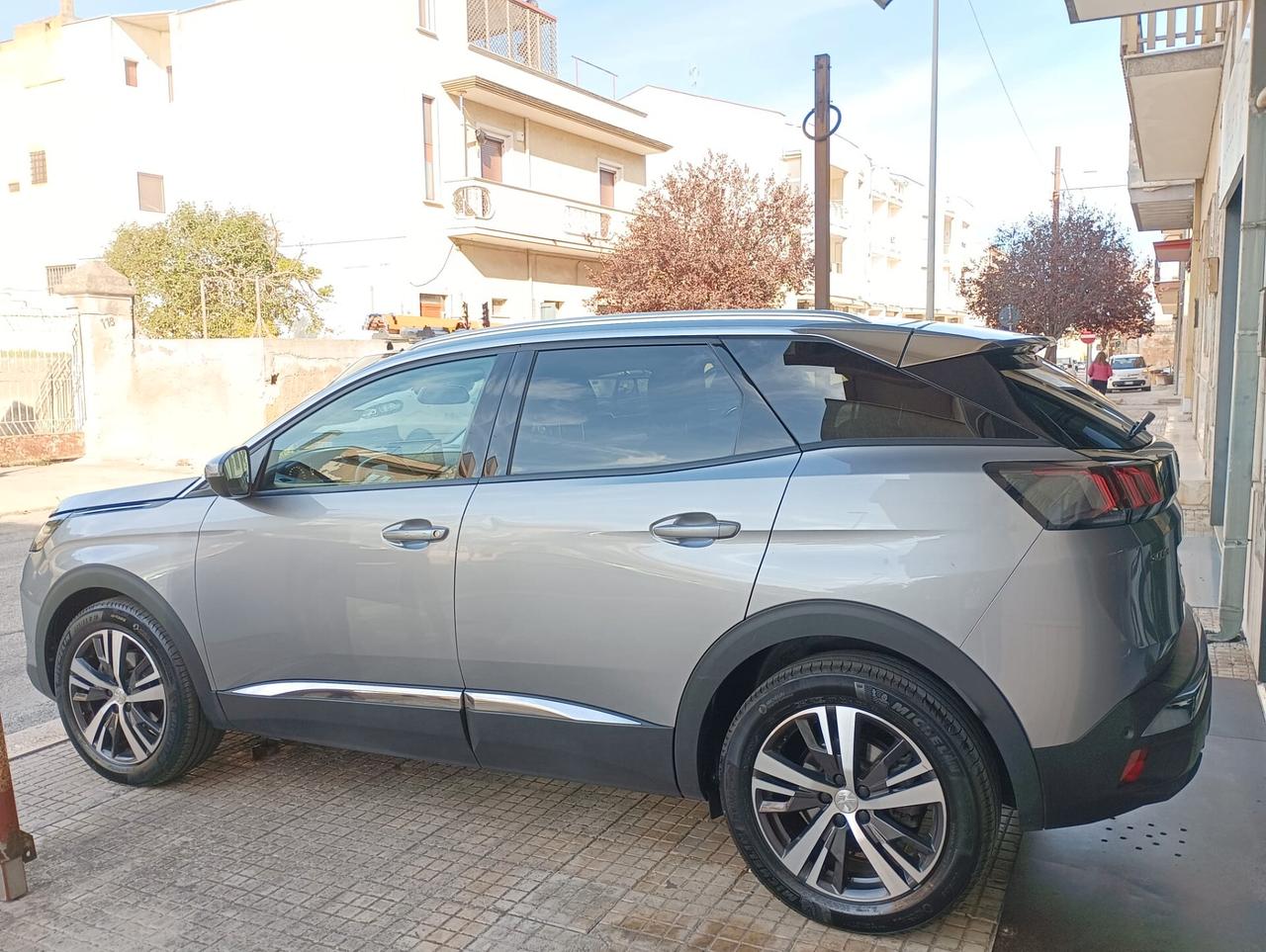 Peugeot 3008 1.5 BlueHDi 130 Cv EAT8 Allure Pack