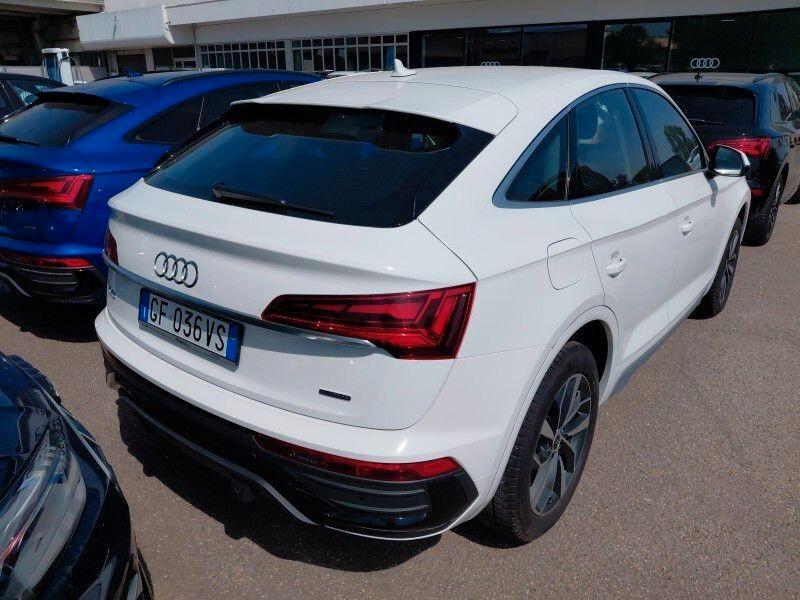 Audi Q5 SPB 40 2.0 TDI 204CV Mhev QUATTRO S-Tronic