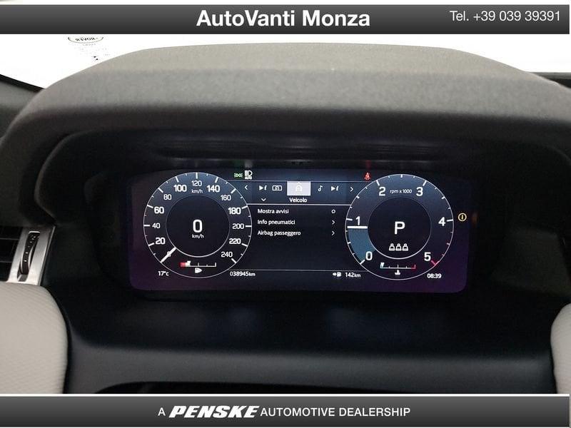 Land Rover Discovery Sport Discovery Sport 2.0d td4 mhev R-Dynamic SE awd 204cv auto