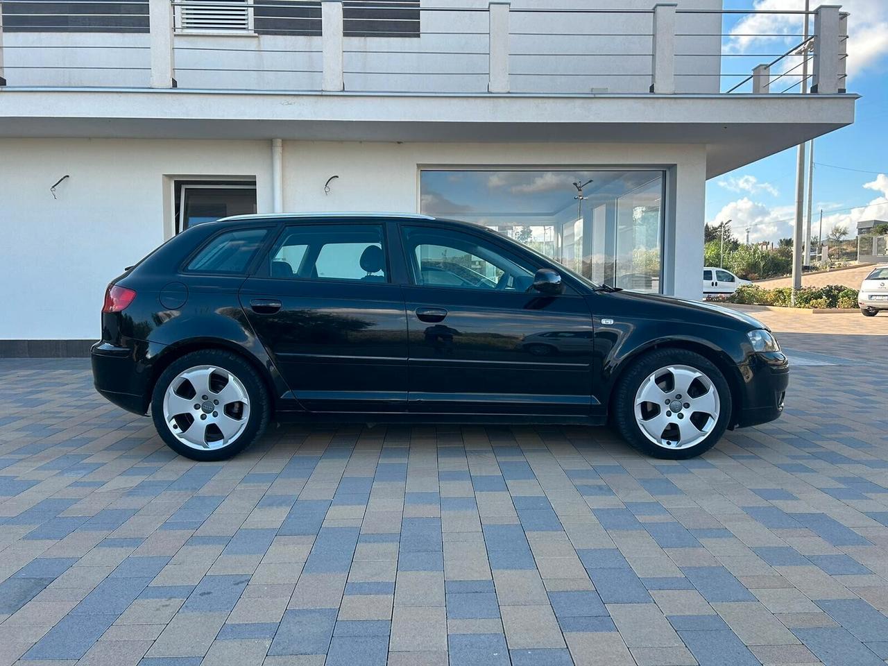 Audi A3 2.0 TDI F.AP. Ambition