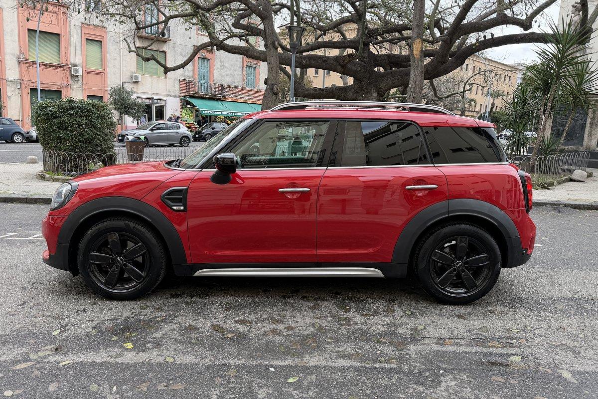 MINI Mini 2.0 Cooper D Business Countryman Automatica