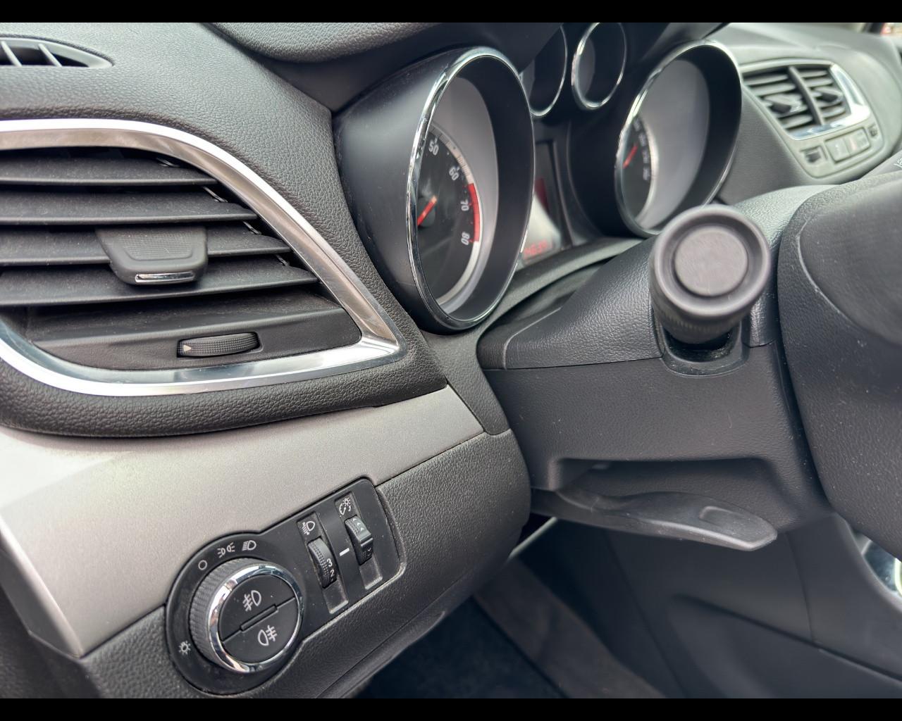 OPEL Mokka 1ª serie - Mokka 1.6 Ecotec 115CV 4x2 Start&Stop Ego