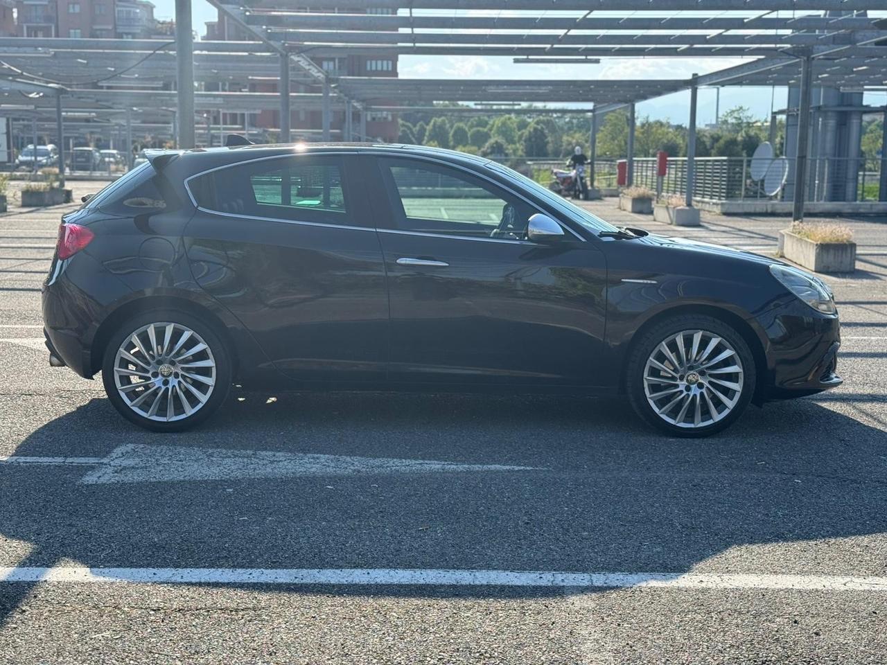Alfa Romeo Giulietta 2.0 JTDm-2 140 CV Exclusive