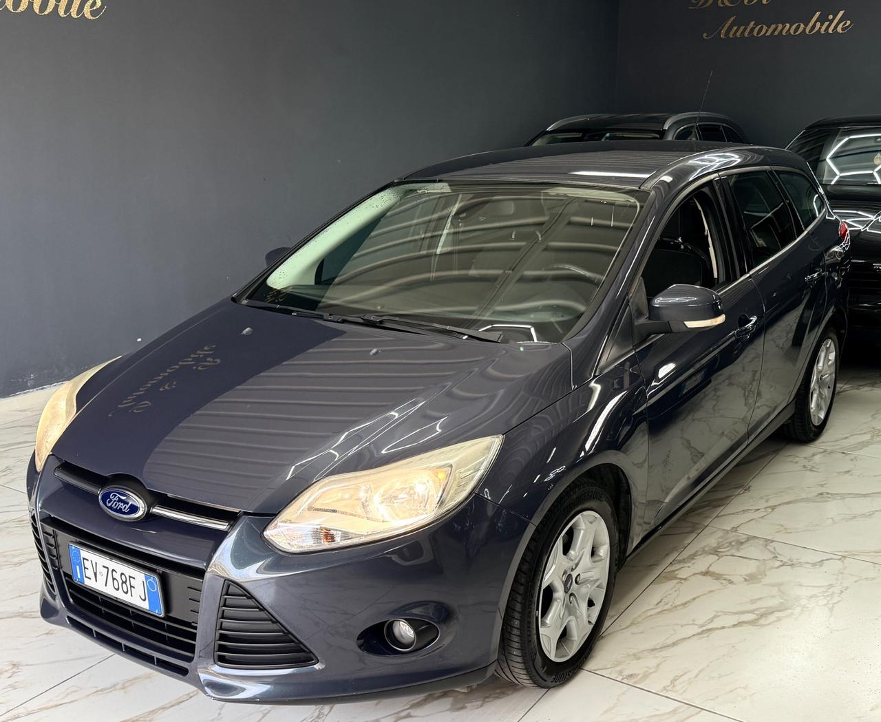 Ford Focus 1.6 TDCi 115 CV Individual
