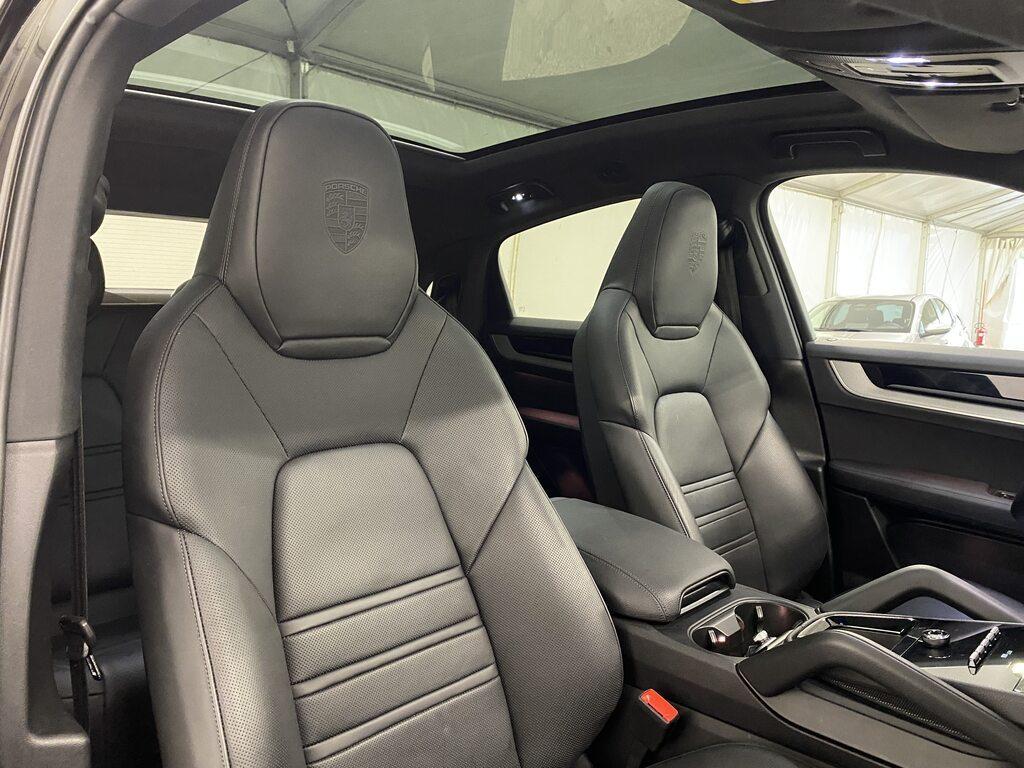 Porsche Cayenne Coupe 3.0 Tiptronic