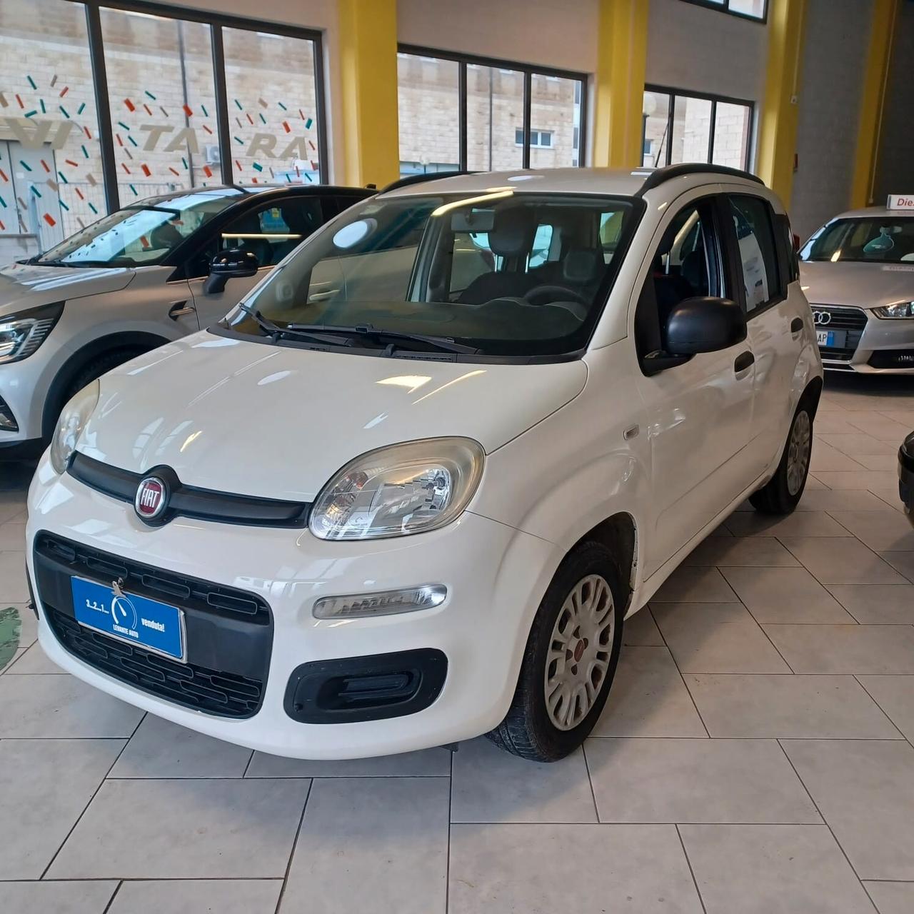 GARANZIA 12 MESI FIAT PANDA 1.2