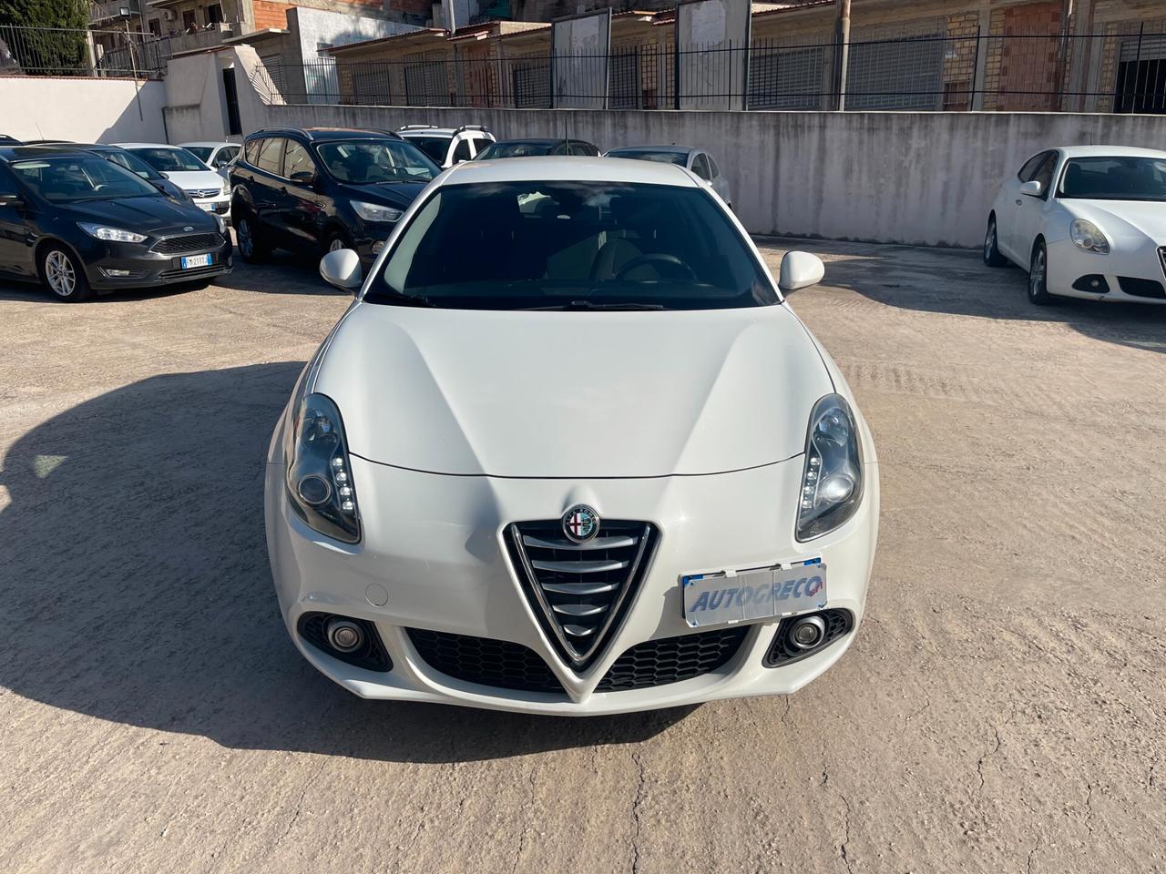 Alfa Romeo Giulietta 1.6 JTDm-2 105 CV Business