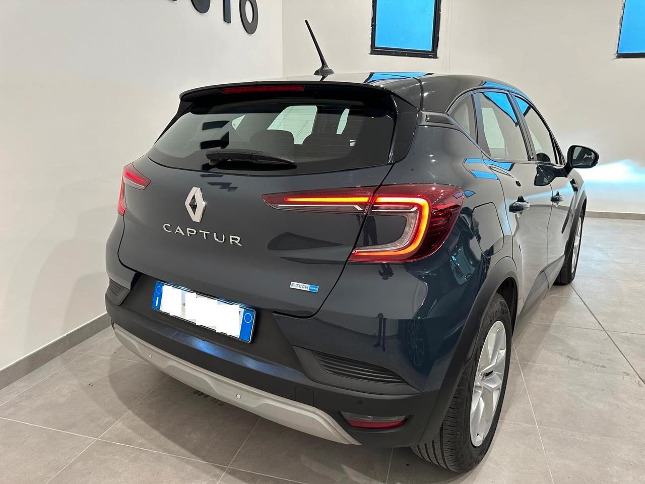 Renault Captur Hybrid E-Tech 145 CV Intens - NO VINCOLO FINANZ