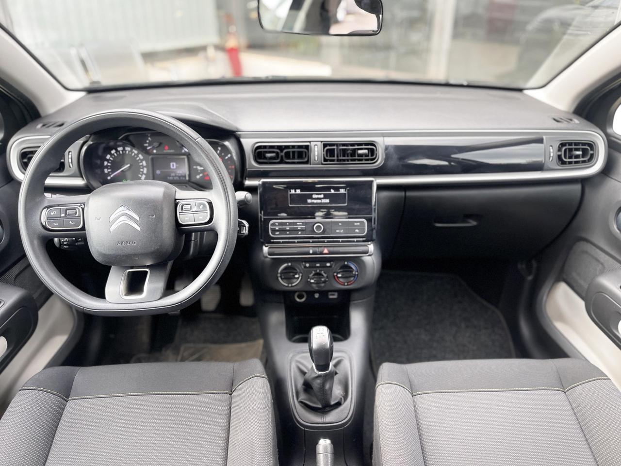 Citroen C3 1.6 Diesel 75CV E6 Neo - 2017