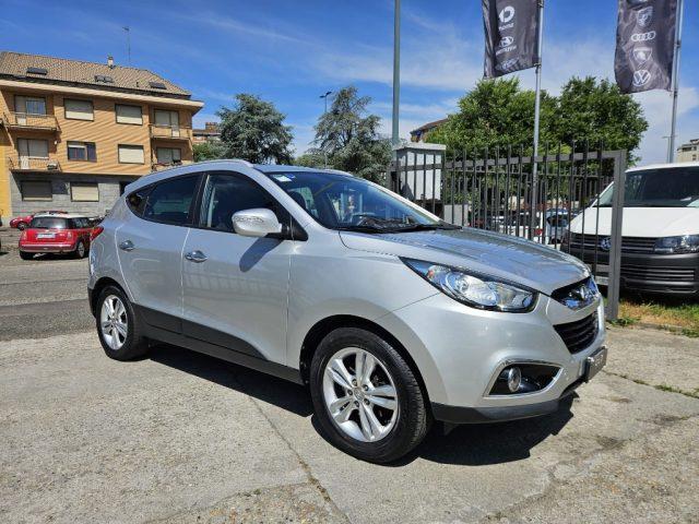 HYUNDAI iX35 1.6 GDI 16V 2WD GPL