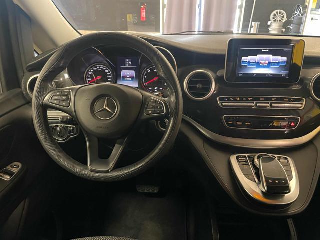 MERCEDES-BENZ V 220 d Automatic Long * 7posti/pdc/