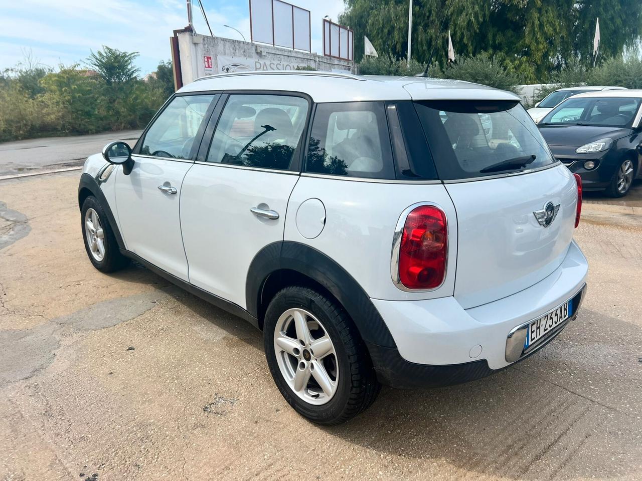 Mini One Countryman Mini 1.6 One D Countryman