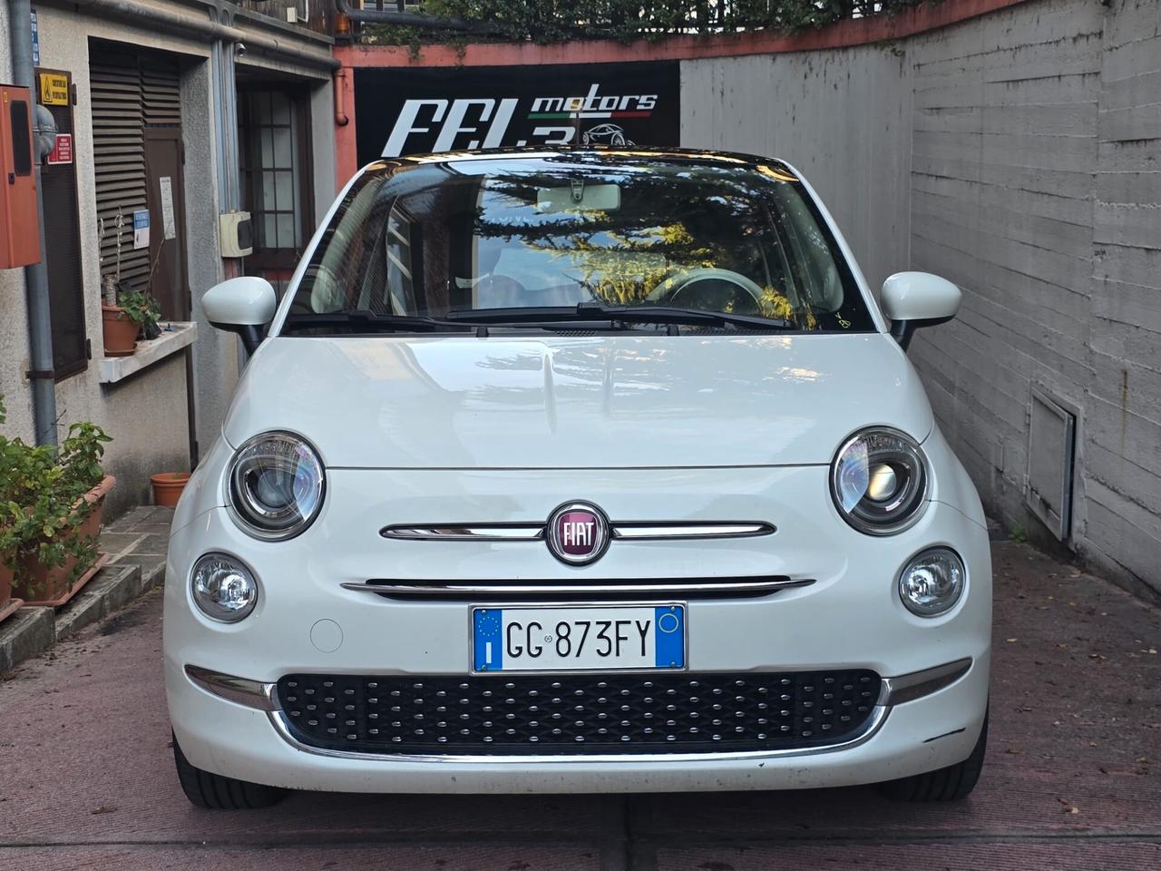 Fiat 500 1.0 Hybrid Dolcevita
