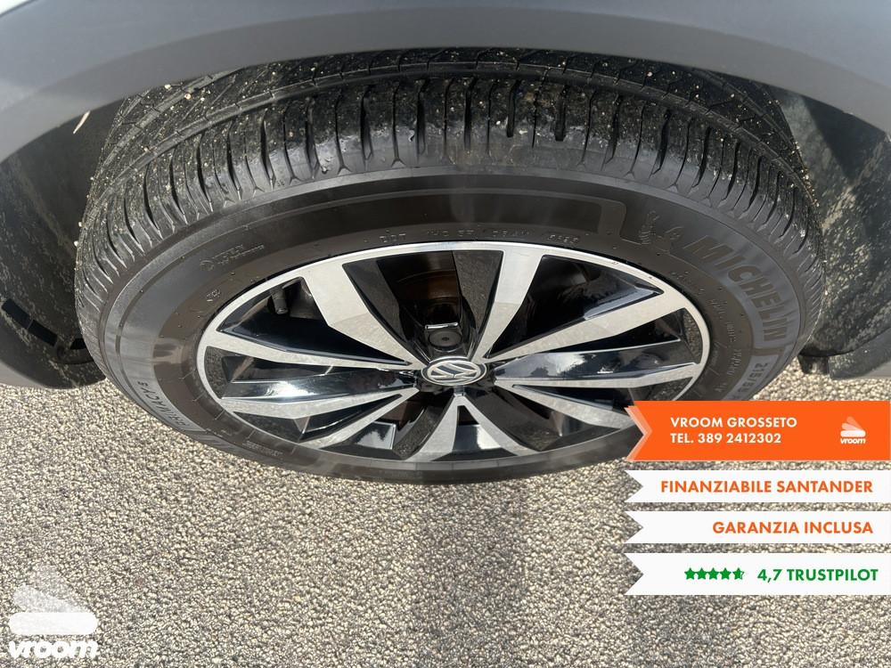 VOLKSWAGEN T-Roc 1ª serie T-Roc 1.0 TSI 115 CV...