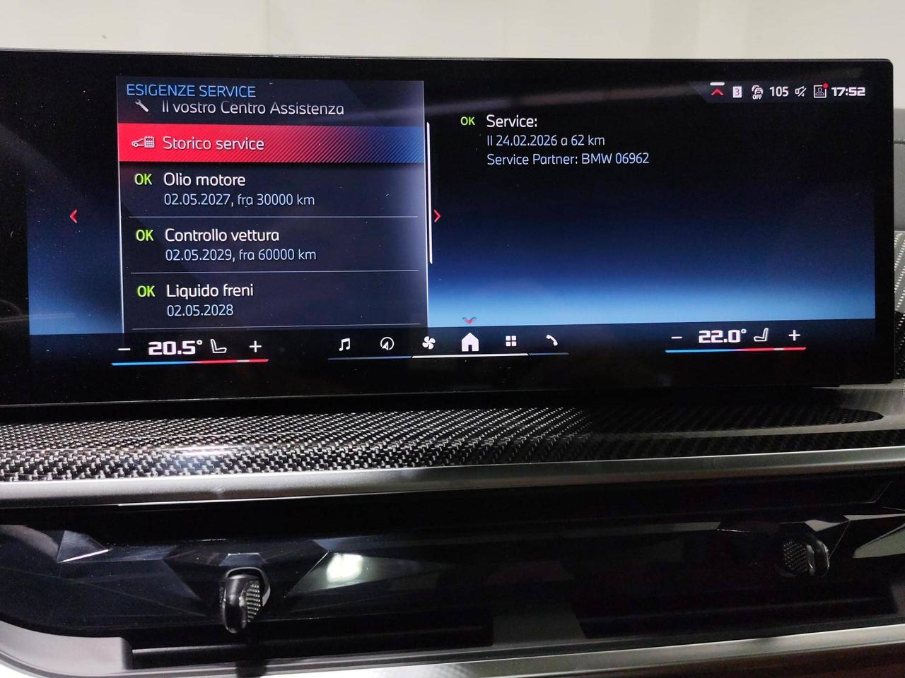 BMW X6 M60i MSport Pro