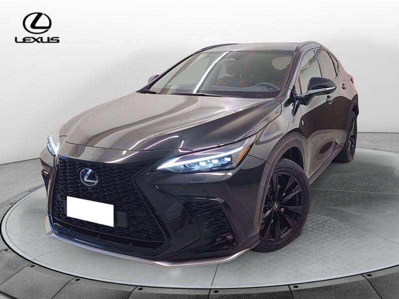 Lexus NX NX Plug-in 4WD F-Sport
