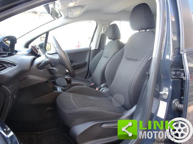 PEUGEOT 208 GPL Allure