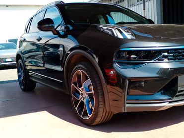 Lynk&co 01 PHEV