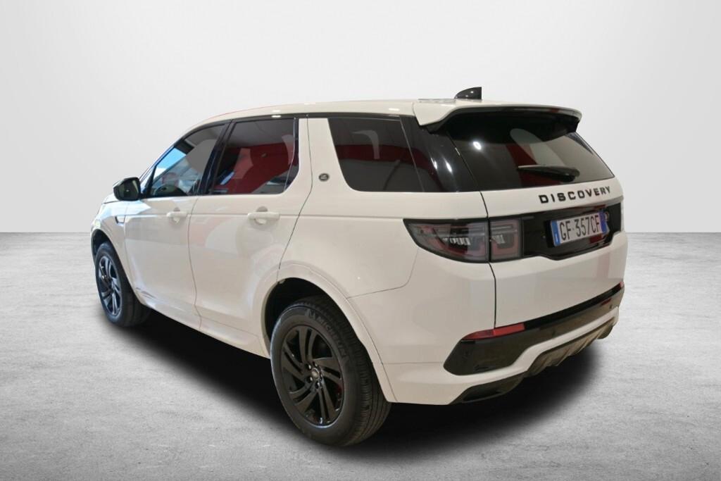 LAND ROVER DISCOVERY SPORT 2.0 TD4 150CV AUTO AWD R-DYNAMIC S