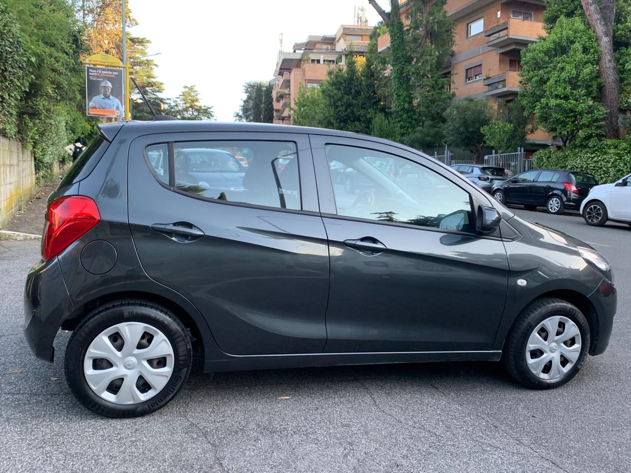 Opel Karl 1.0 75 CV S&S 2018 unipro km30900