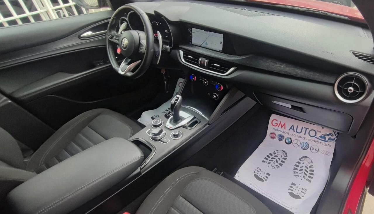 Alfa Romeo Stelvio 2.2 diesel italiana 9/2023
