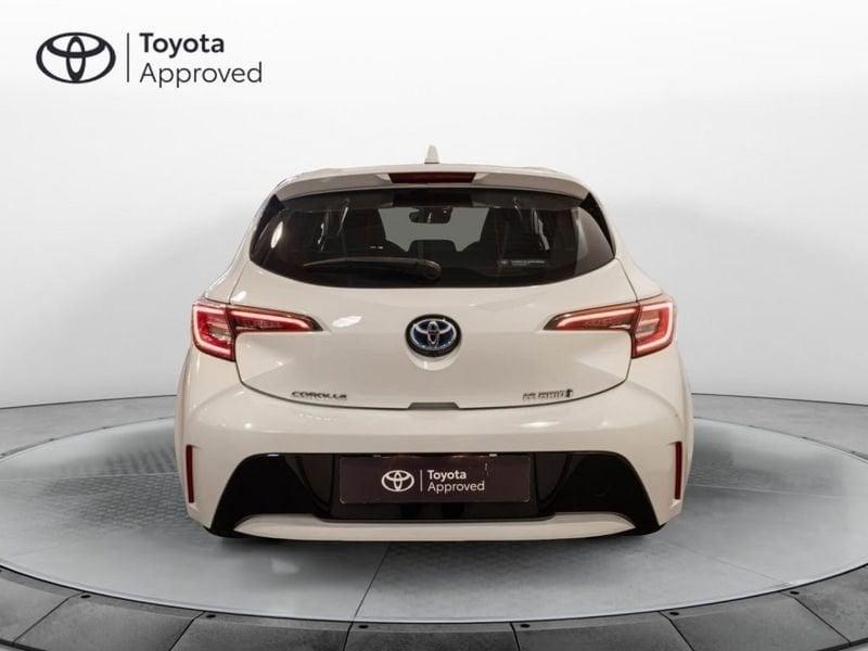 Toyota Corolla XII 2019 1.8h Active cvt