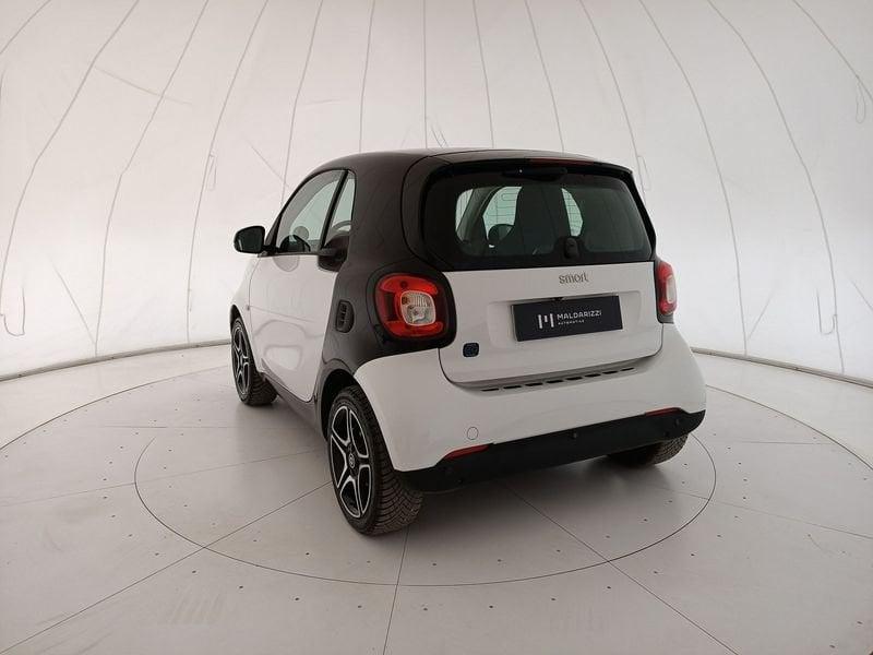 smart fortwo III 2020 eq Pulse 22kW