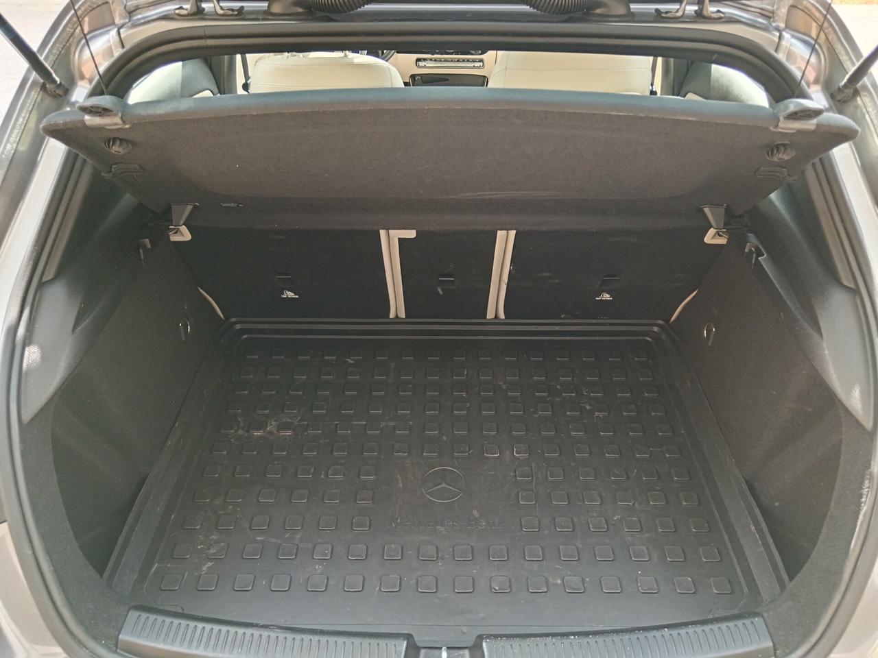 Mercedes-benz CLASSE A 200 150CV TETTO APRIBILE