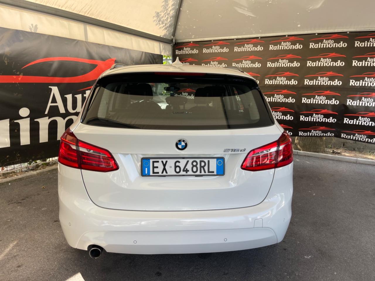 Bmw Serie 2 Sport Tourer 1.5 Diesel