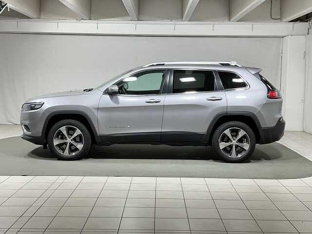Jeep Cherokee 2.2 Mjet AWD Active Drive Limited