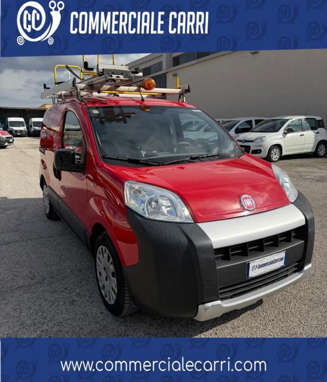 FIAT FIORINO 1.3 M-JET FURGONE ADVENTURE - 2016