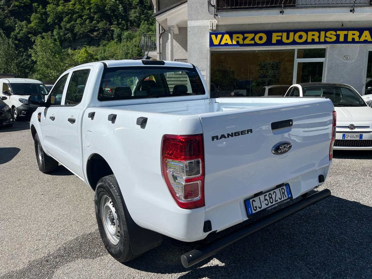 Ford Ranger 2.0 ECOBLUE DC XL 5 posti