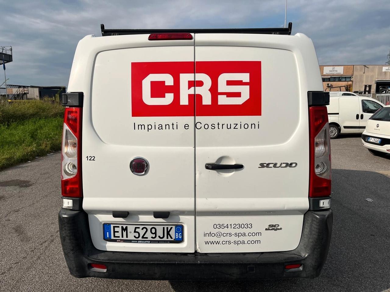 Fiat Scudo 1.6 MJT 8V PC-TN Furgone 10q. Business