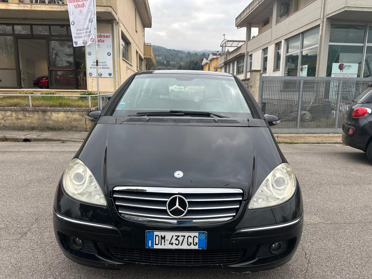 Mercedes-benz A 180 CDI Avantgarde ok neo patentati