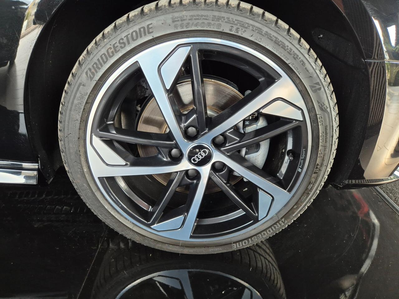 Audi A3 SPB 40 e-tron S tronic Admired