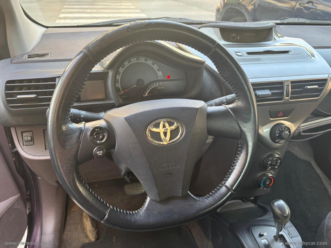 TOYOTA iQ 1.0 Multidrive Versione Lancio