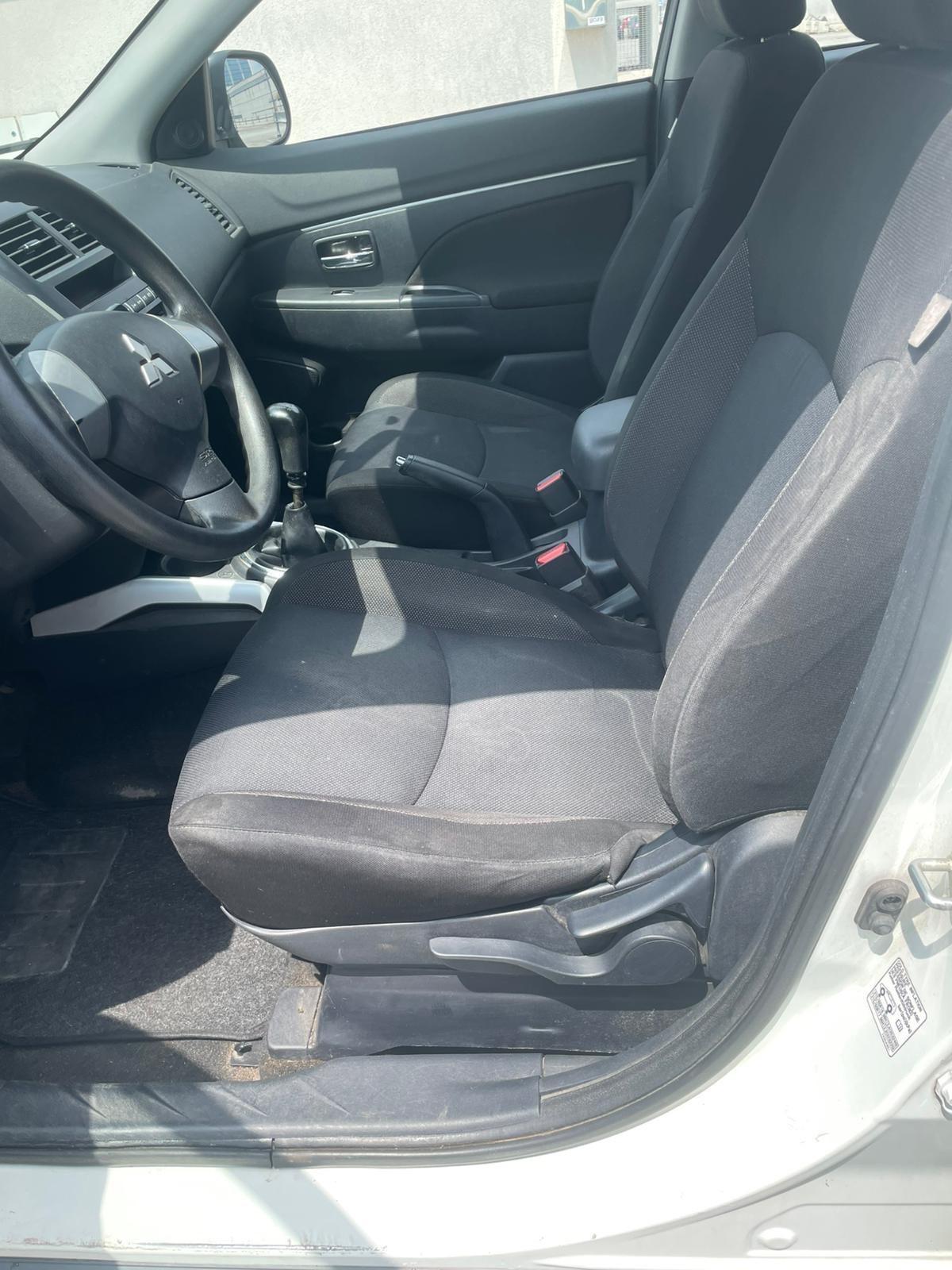 Mitsubishi ASX 1.6 2WD Inform