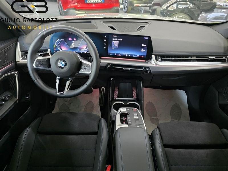 BMW X1 xDrive 20d MSport Pro DCT
