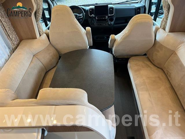 CARTHAGO CARTHAGO TOURER T 148 H LE STANDARD