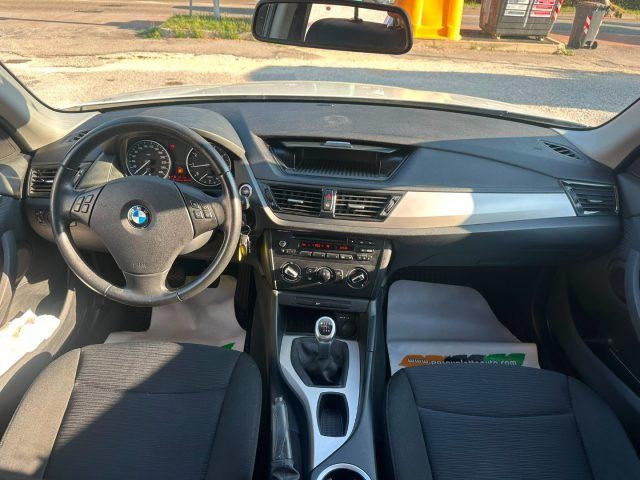 BMW X1 sDrive18i X Line
