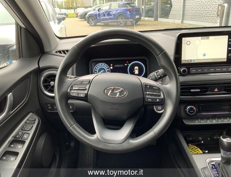 Hyundai Kona 1ªs. (2017-23) HEV 1.6 DCT XClass