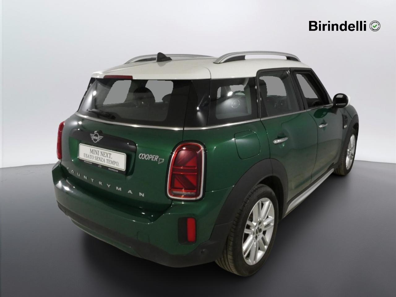 MINI Mini Countrym.(F60) - Mini 2.0 Cooper D Business Countryman Automatica