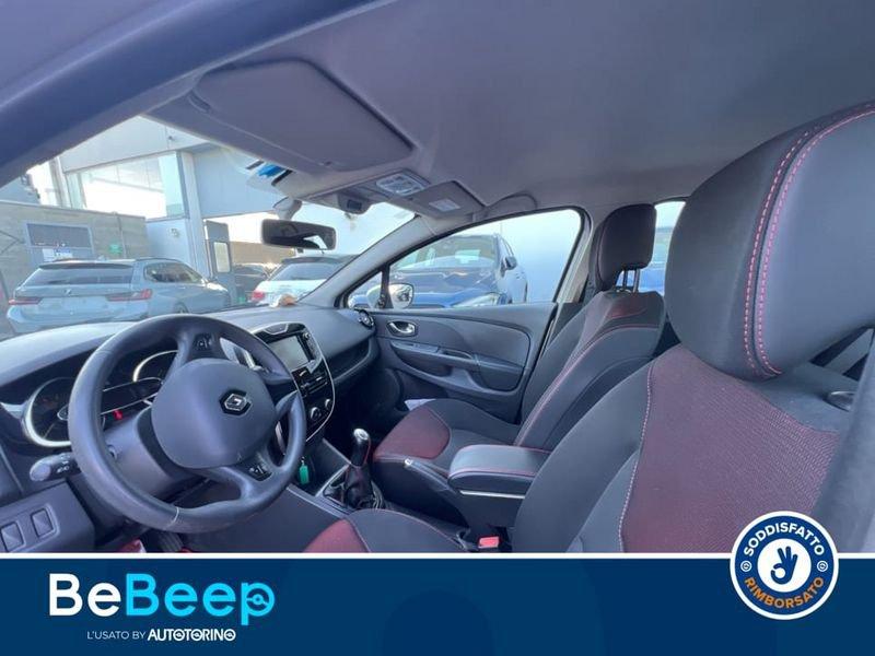 Renault Clio 5P 1.2 LIVE 75CV