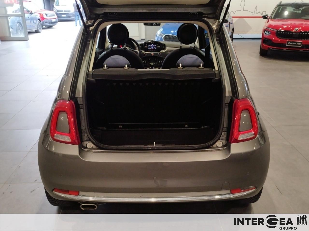 FIAT 500 1.2 Lounge 69cv my20