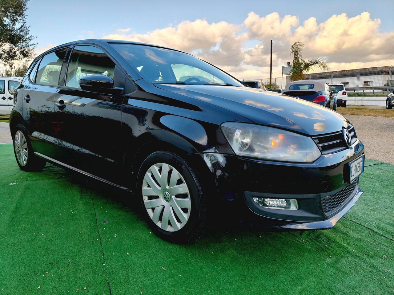 Volkswagen Polo 1.2 TDI DPF 5 p. Comfortline - 2012